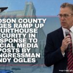 Davidson County Judges Ramp Up Courthouse Security In Response To Social Media Posts By Congressman Andy Ogles