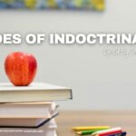 Echoes Of Indoctrination (Op-Ed By Steve Abramowicz)