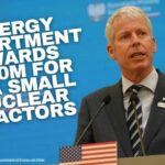 Energy Department Awards $800M For TVA Small Nuclear Reactors