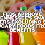 Feds Approve Tennessee’s SNAP Waivers Excluding Soda, Sugary Foods From Benefits