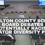 Hamilton County School Board Debates Potentially Racist Educator Diversity Policy