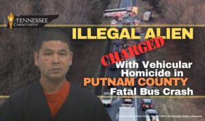 Illegal Alien Charged With Vehicular Homicide in Putnam County Fatal Bus Crash