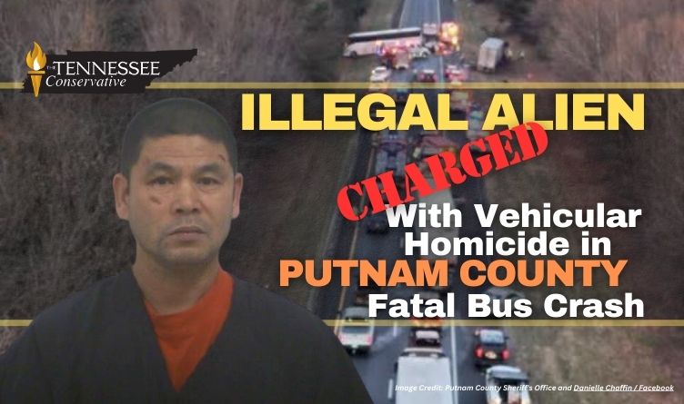 Illegal Alien Charged With Vehicular Homicide in Putnam County Fatal Bus Crash