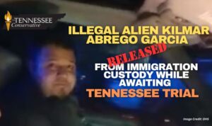 Illegal Alien Kilmar Abrego Garcia Released From Immigration Custody While Awaiting Tennessee Trial