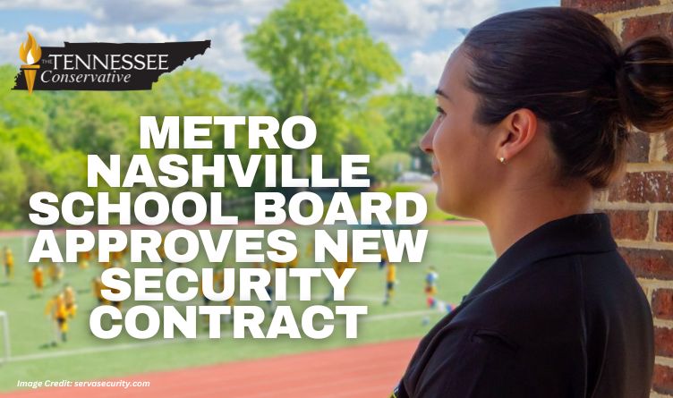 Metro Nashville School Board Approves New Security Contract