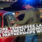 More Tennessee Law Enforcement Agencies Enter Partnerships With ICE