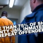 More Than 75% Of Shelby County Jail Inmates Are Repeat Offenders