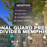 National Guard Presence Divides Memphis