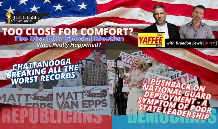 VIDEO PODCAST: Too Close For Comfort? The District 7 Special Election - What Really Happened…