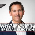Republican Secures Victory In Battleground District 7 Special Election