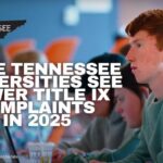 Some Tennessee Universities See Fewer Title IX Complaints In 2025