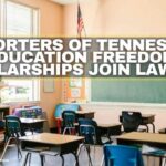 Supporters Of Tennessee's Education Freedom Scholarships Join Lawsuit