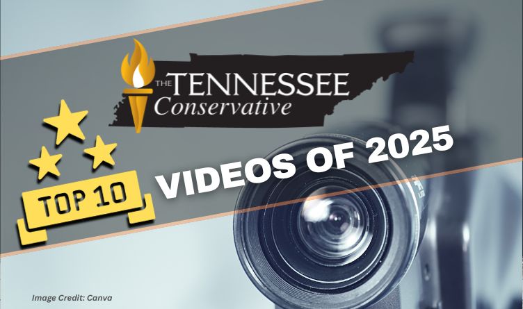 TOP 10 Tennessee Conservative News Videos Of 2025