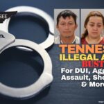 Tennessee Illegal Aliens Busted For DUI, Aggravated Assault, Shoplifting & More…