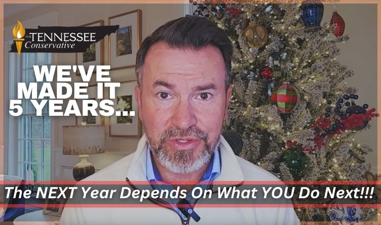 The Tennessee Conservative May Not Make It to Our 6th Year…