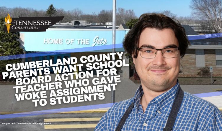 Cumberland County Parents Want School Board Action For Teacher Who Gave Woke Assignment To Students