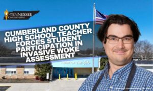 Cumberland County High School Teacher Forces Student Participation In Invasive Woke Assessment