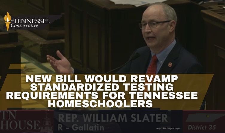 New Bill Would Revamp Standardized Testing Requirements For Tennessee Homeschoolers
