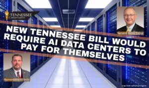 New Tennessee Bill Would Require AI Data Centers To Pay For Themselves