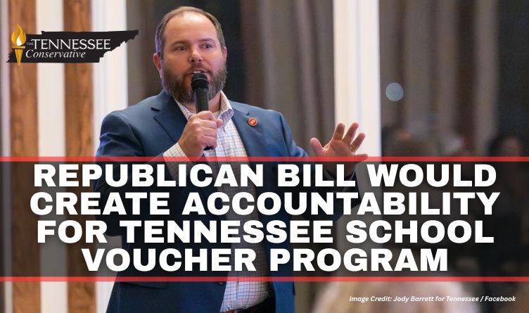 Republican Bill Would Create Accountability For Tennessee School Voucher Program