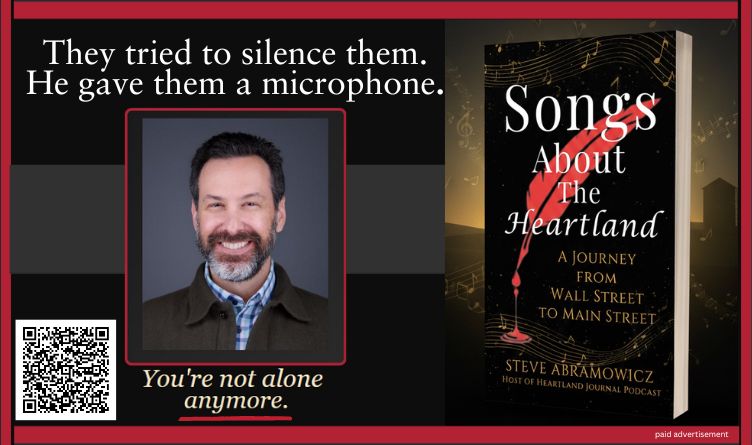 Songs About The Heartland: A Journey From Wall Street To Main Street