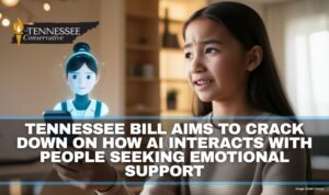 Tennessee Bill Aims To Crack Down On How AI Interacts With People Seeking Emotional Support