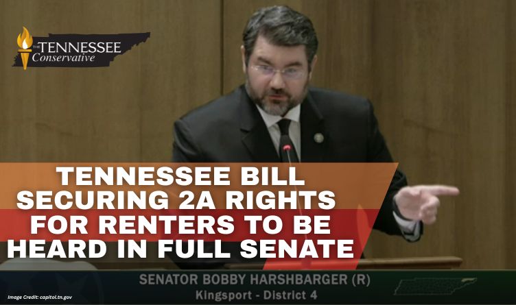 Tennessee Bill Securing 2A Rights For Renters To Be Heard In Full Senate
