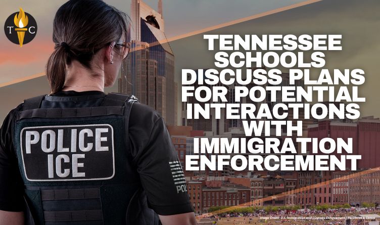 Tennessee Schools Discuss Plans For Potential Interactions With Immigration Enforcement