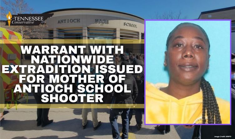 Warrant With Nationwide Extradition Issued For Mother Of Antioch School Shooter