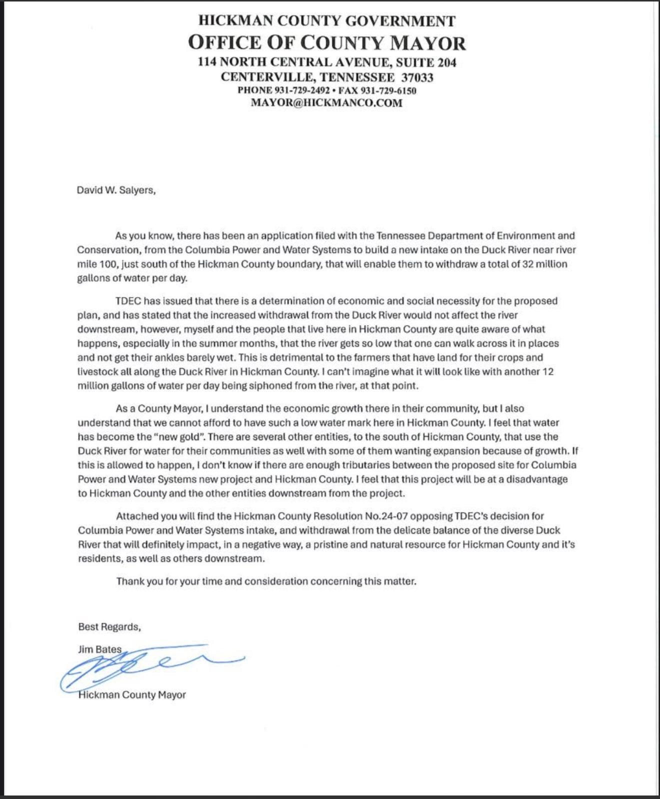 Columbia, Tennessee Council To Cast Critical Vote On Half Billion ...