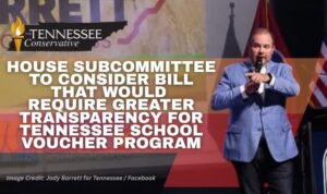 House Subcommittee To Consider Bill That Would Require Greater Transparency For Tennessee School Voucher Program