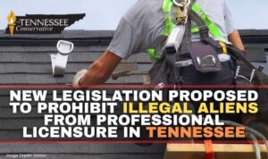 New Legislation Proposed To Prohibit Illegal Aliens From Professional Licensure In Tennessee