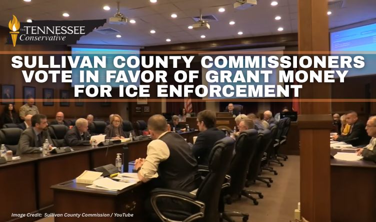 Sullivan County Commissioners Vote In Favor of Grant Money For ICE Enforcement