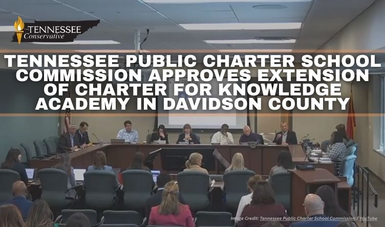 Tennessee Public Charter School Commission Approves Extension Of Charter For Knowledge Academy In Davidson County