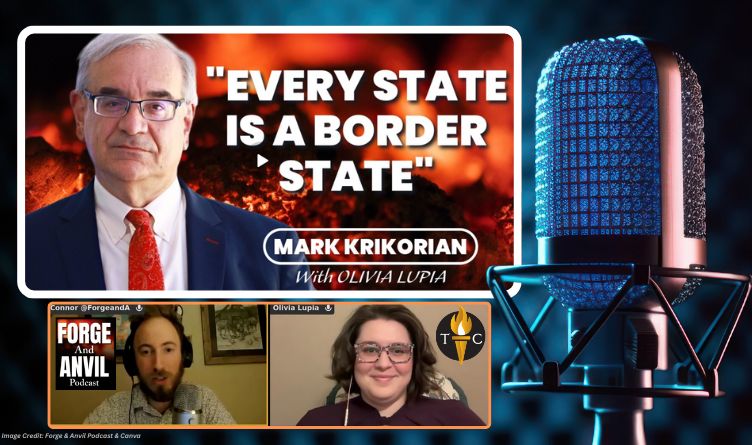 Video Podcast: Making Tennessee The Gold Standard For Immigration Enforcement With Mark Krikorian & Olivia Lupia