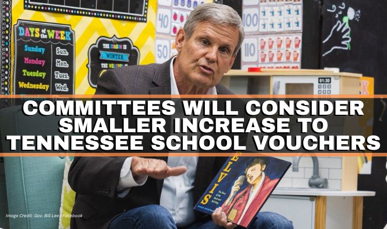 Committees Will Consider Smaller Increase To Tennessee School Vouchers