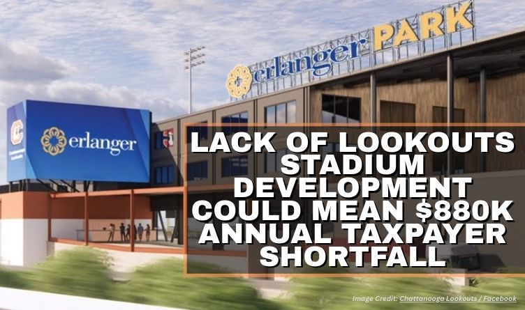 Lack Of Lookouts Stadium Development Could Mean $880K Annual Taxpayer Shortfall