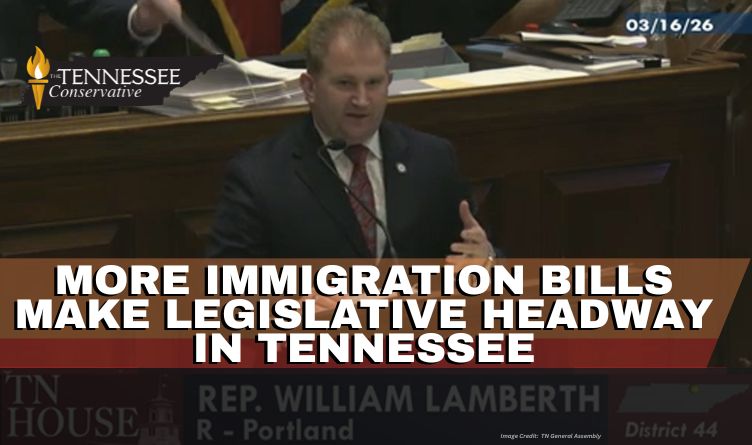 More Immigration Bills Make Legislative Headway In Tennessee