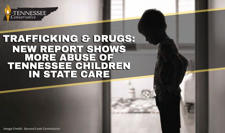 Trafficking & Drugs: New Report Shows More Abuse Of Tennessee Children In State Care