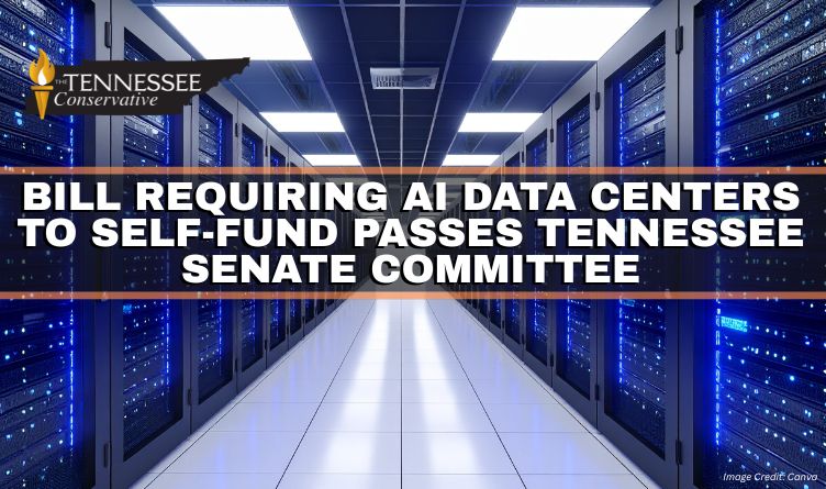 Bill Requiring AI Data Centers To Self-Fund Passes Tennessee Senate Committee