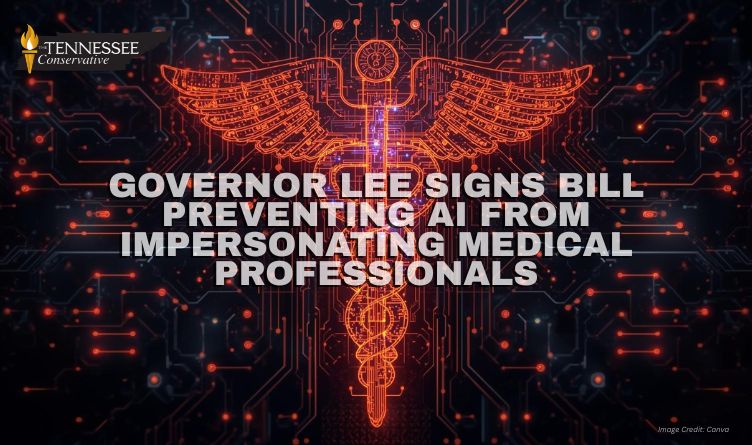 Governor Lee Signs Bill Preventing AI From Impersonating Medical Professionals