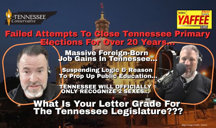 Video & Podcast: Failed Attempts To Close Tennessee Primary Elections For Over 20 Years…& More