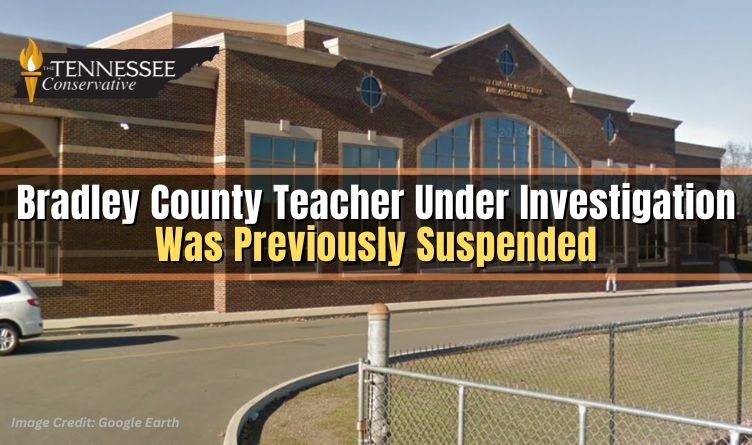 Bradley County Teacher Under Investigation Was Previously Suspended