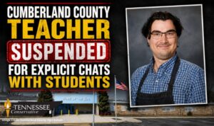 Cumberland County Teacher Suspended For Explicit Chats With Students