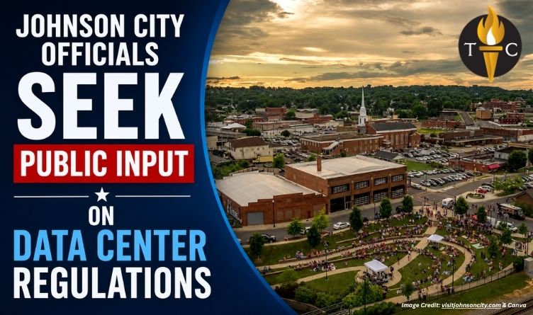 Johnson City Officials Seek Public Input On Data Center Regulations
