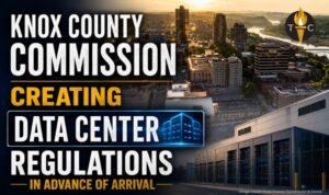 Knox County Commission Creating Data Center Regulations In Advance of Arrival