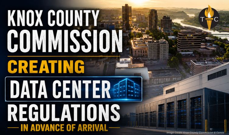 Knox County Commission Creating Data Center Regulations In Advance of Arrival