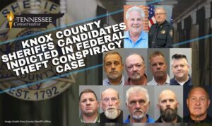 Knox County Sheriffs Candidates Indicted In Federal Theft Conspiracy Case