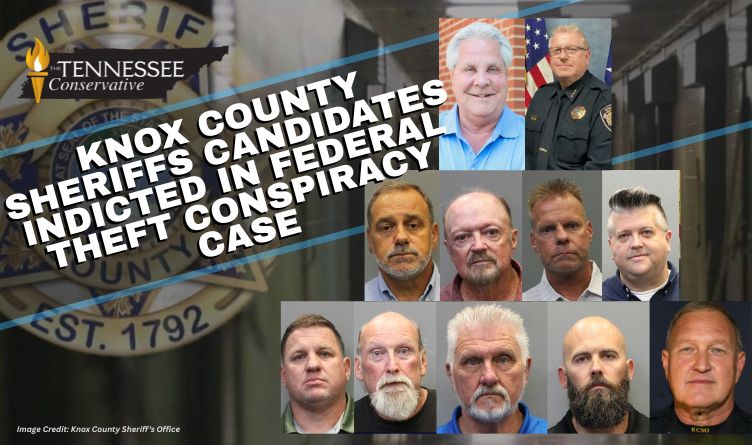 Knox County Sheriffs Candidates Indicted In Federal Theft Conspiracy Case
