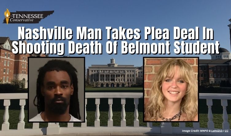Nashville Man Takes Plea Deal In Shooting Death Of Belmont Student